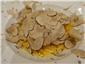tagliolini with truffles